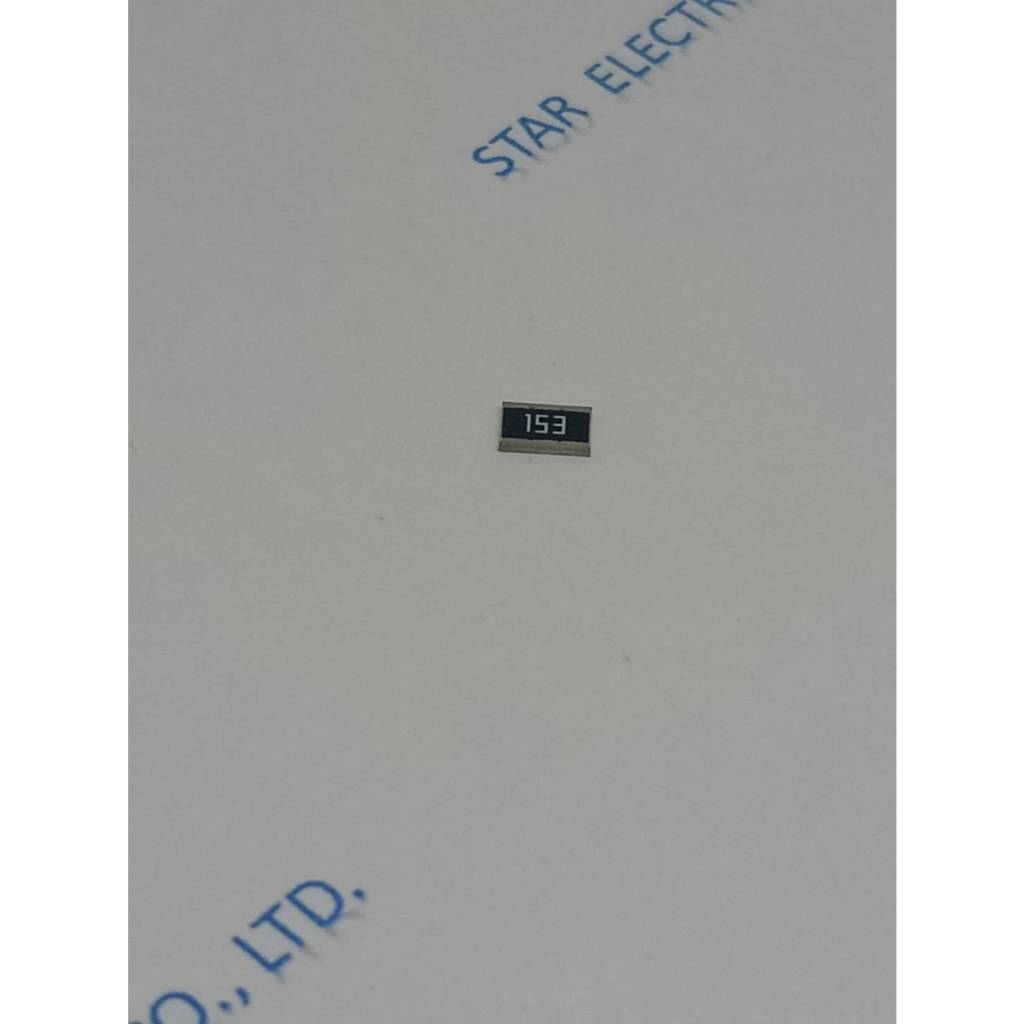 SMD Chip Resistor, 15 kohm, ± 1%, 1 W, 1218