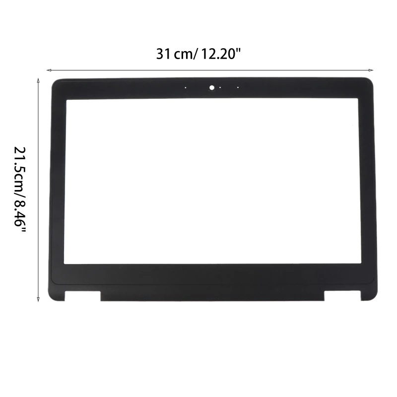 Original ใหม่ LCD ด้านหน้าสําหรับ Dell Latitude 7270 E7270 7250 E7250 5250 E5250 5270 E5270 LCD ด้าน