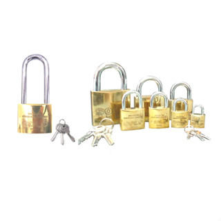 SOLO กุญแจ โซโล NO.84 (ห่วงสั้น_ห่วงยาว) ขนาด 20 มม. - 50 มม…