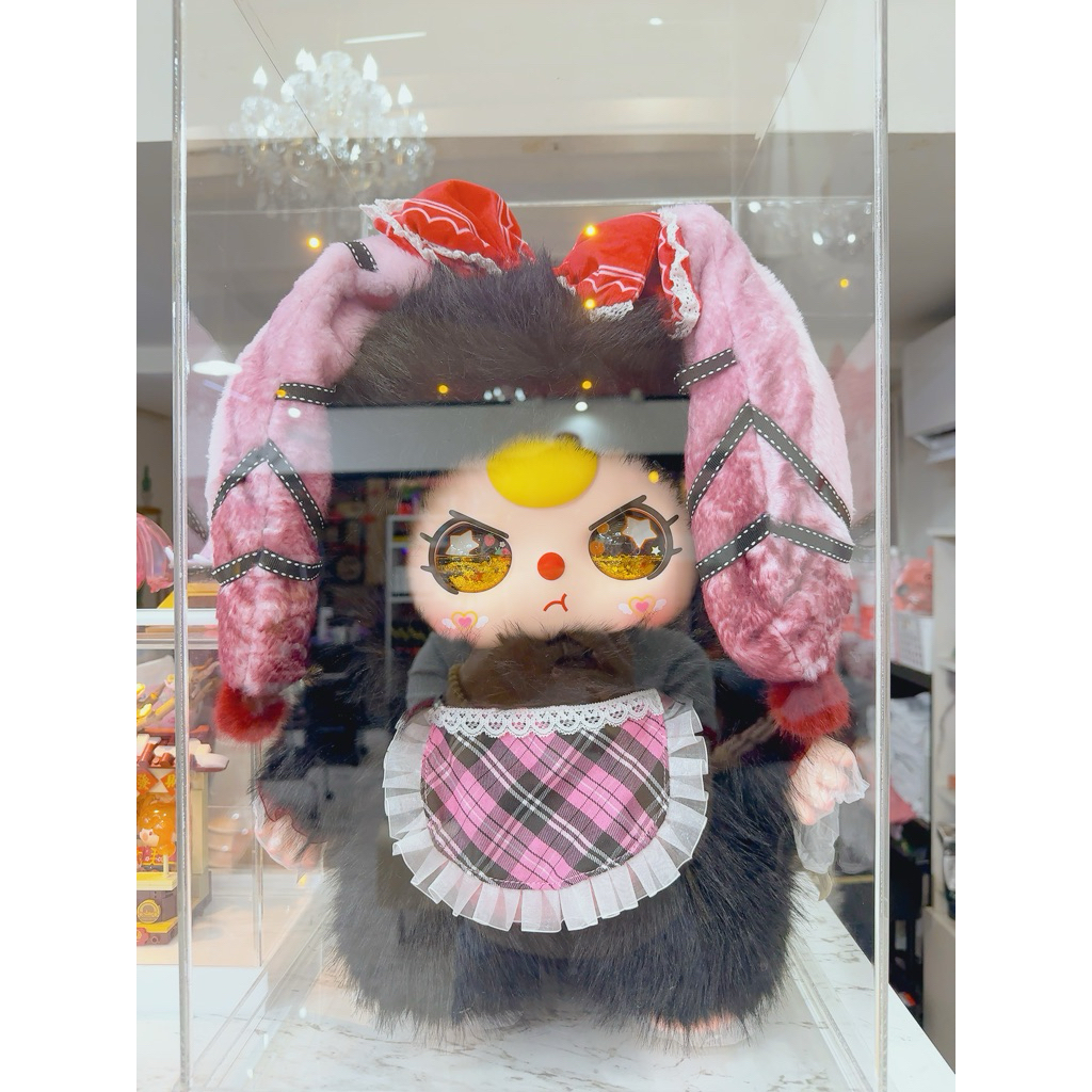 พร้อมส่ง [ ซีเคร็ท ตาน้ำสีทอง สวยมาก ] Baby Three Ai 800% เบบี้ทรีพูดได้