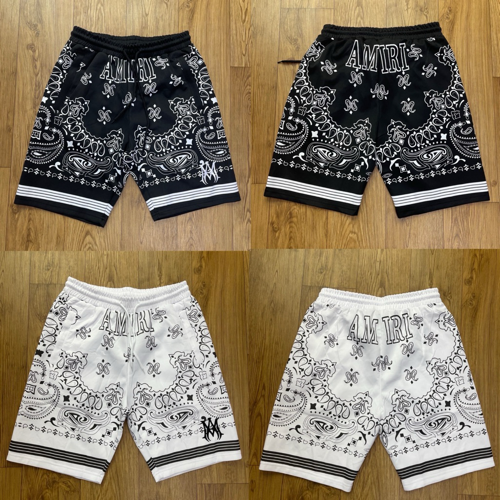 กางเกงขาสั้นชาย AMIRI