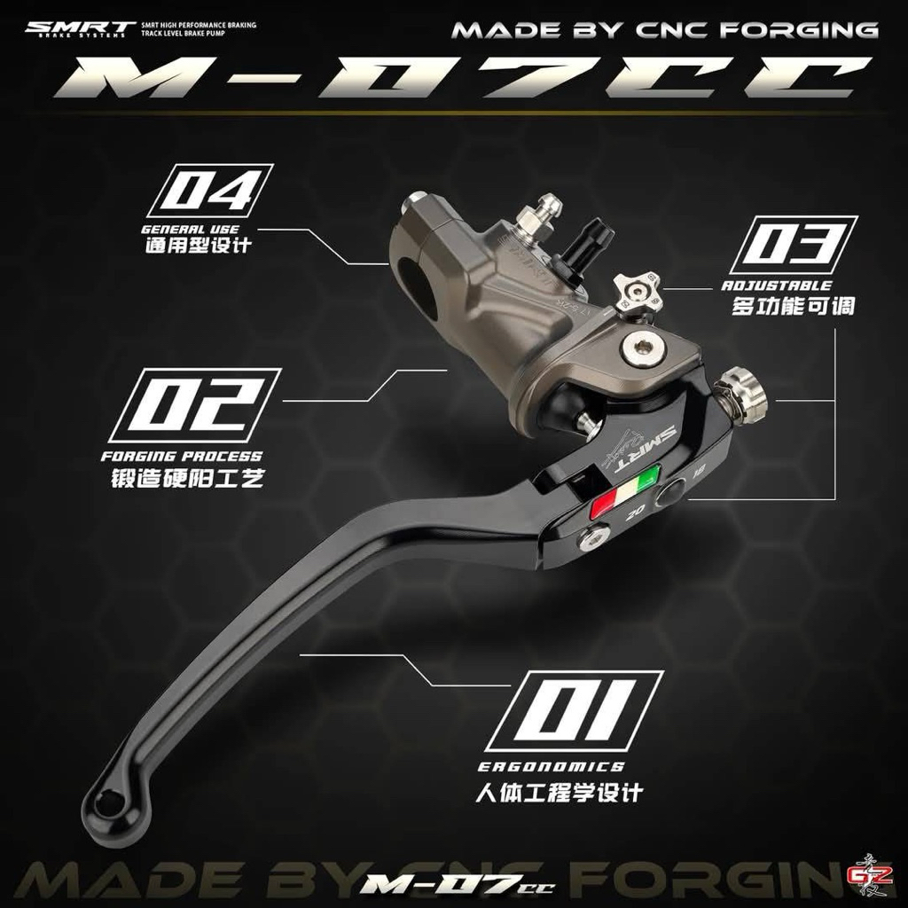 ปั๊มบนSMRT ปั๊มเบรคSMRT