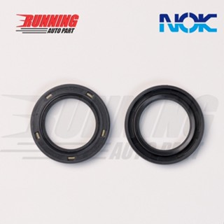 ซีล TC วงใน 12 mm NOK ซีล กันฝุ่น ซีล กันน้ํา ซีล กันน้ํามัน…