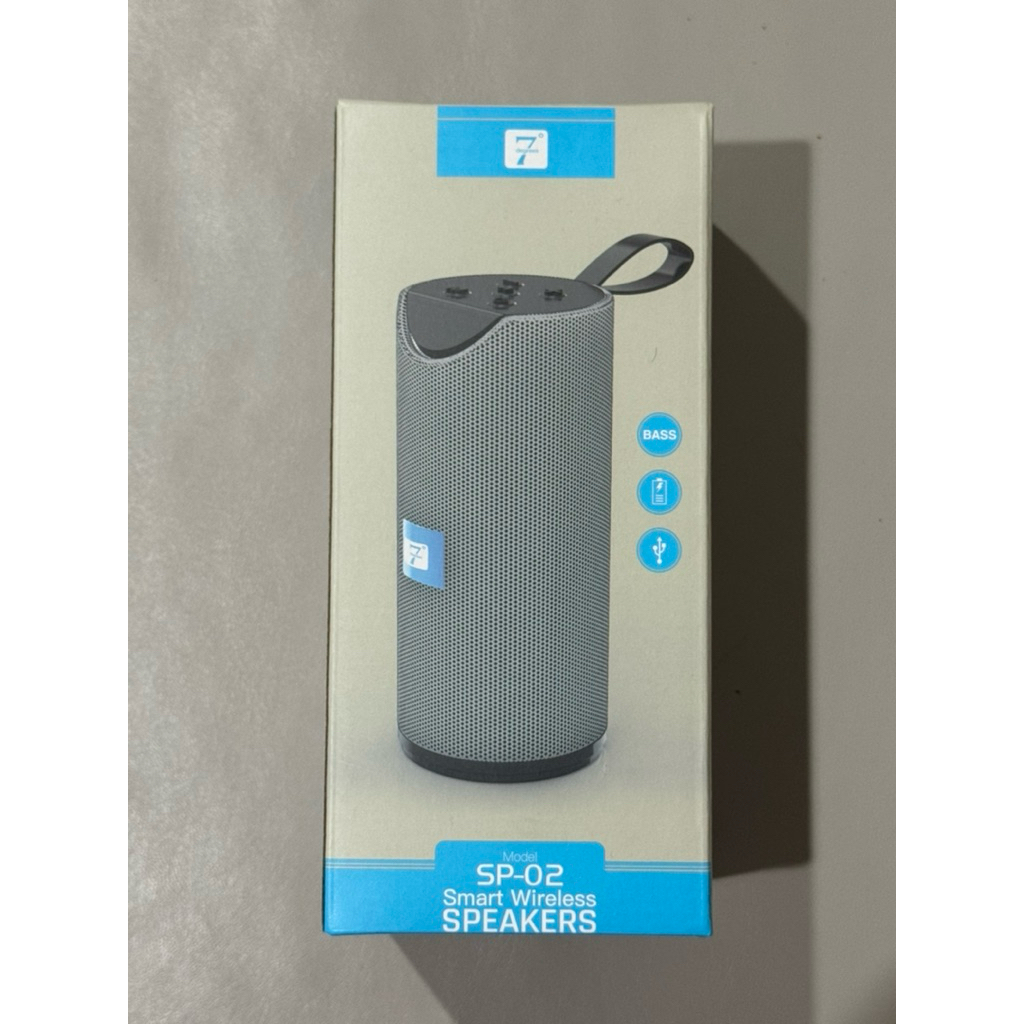 ลำโพงบลูทูล Model : SP-02