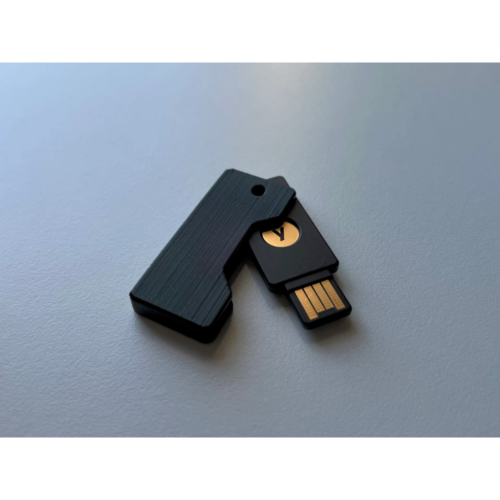 Yubikey Case แบบพับได้