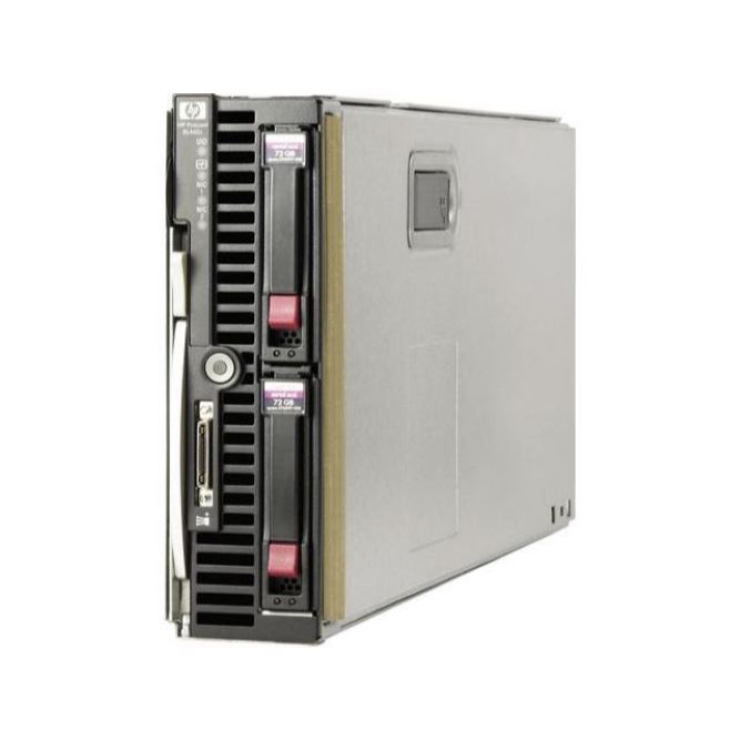 HP BL460c G1 X5140 2.33GHz 2C 1P 2GB Blade Server 416654-B21