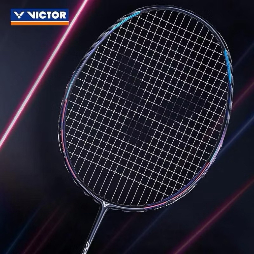 ไม้แบดมินตัน ARS-HS PLUS แถมเอ็น(victor เกรดญี่ปุ่นทุกรุ่น) กริป ซอง