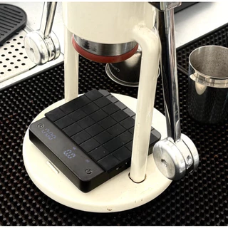 ตาชั่งดิจิตอล (Gen 2) Mini COFFEE SCALE 3 MODE (High precision sensor) LED HD Display