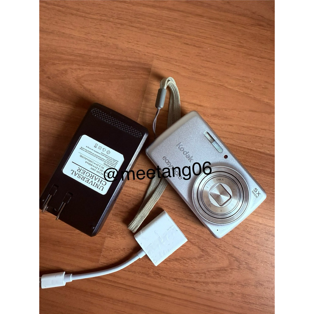 กล้องดิจิตอลยี่ห้อ Kodak