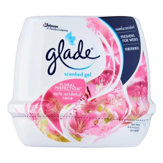 เกลดเซ็นท์เต็ด เจลหอมปรับอากาศ ขนาด 180 กรัม GLADE SCENTED GEL