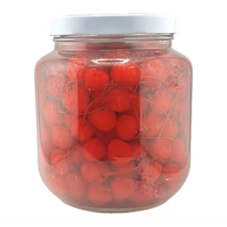 AFBS Castella Maraschino Cherries 2000 g. #1113146