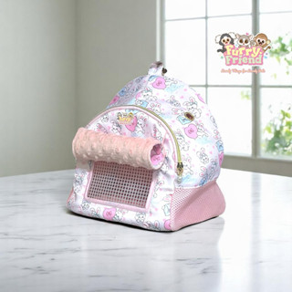 กระเป๋าพาพาสัตว์เลี้ยง Bubble Buddy ไซส์ 2XL สำหรับบุชเบบี้ …