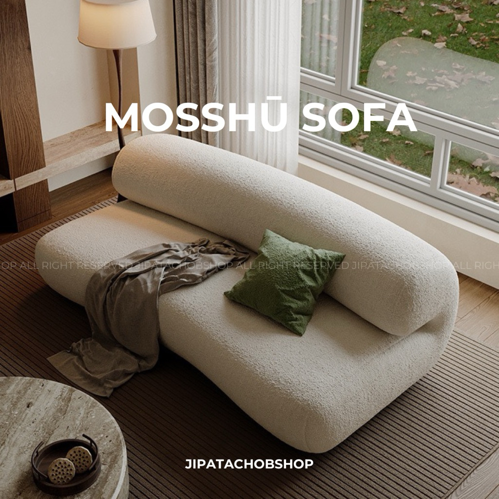 JIPATACHOBSHOP | mosshu sofa 🟢 โซฟามินิมอล โซฟาญี่ปุ่น