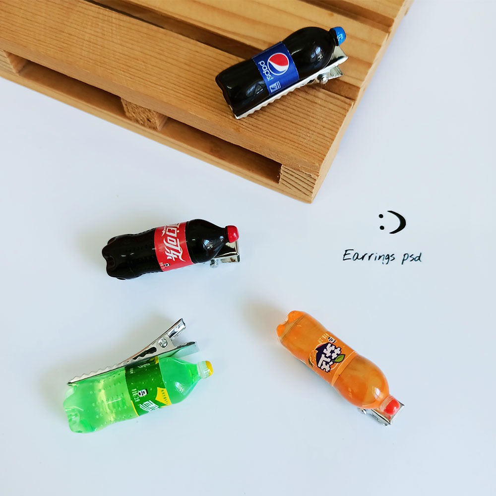 🇹🇭ร้านไทย🇹🇭 กิ๊บขวดโค้ก กิ๊บขวดแป๊ปซี่ กิ๊บขวด กิ๊บติดขวดเหล้า กิ๊บติดผม ขวดติดผม กิ๊บปาตี้ กิ๊บไปผับ กิ๊บติดผมแปลกๆ