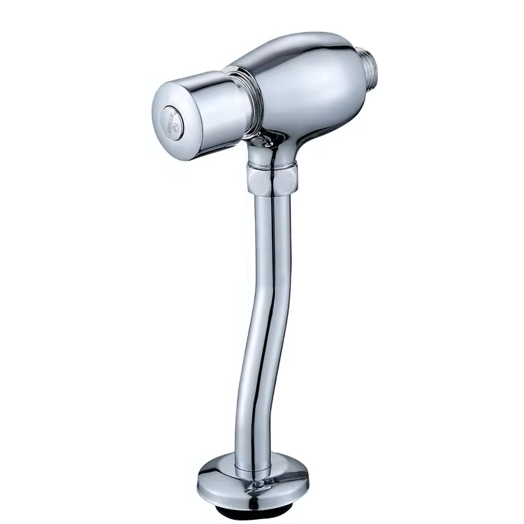 ฟลัชวาล์วโถปัสาวะแบบกด แข็งแรงทนทาน ประหยัดน้ำ ปิดน้ำได้เอง - รูปที่ 4