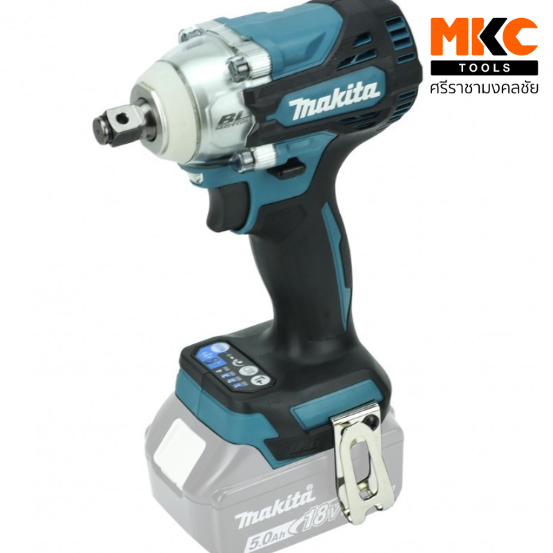 MAKITA บล็อกไร้สาย 1/2" 330NM 18V DTW300Z เฉพาะเครื่อง