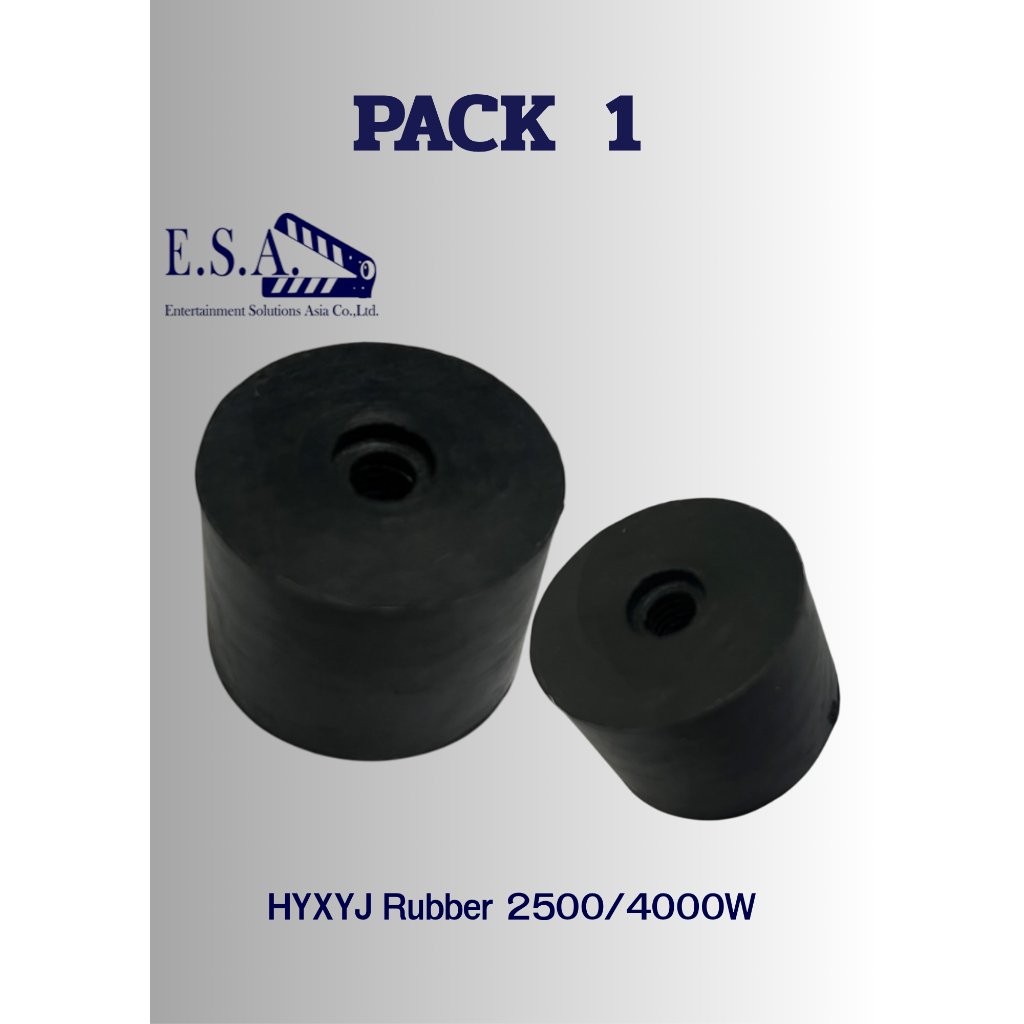 HYXYJ Rubber 2500/4000W