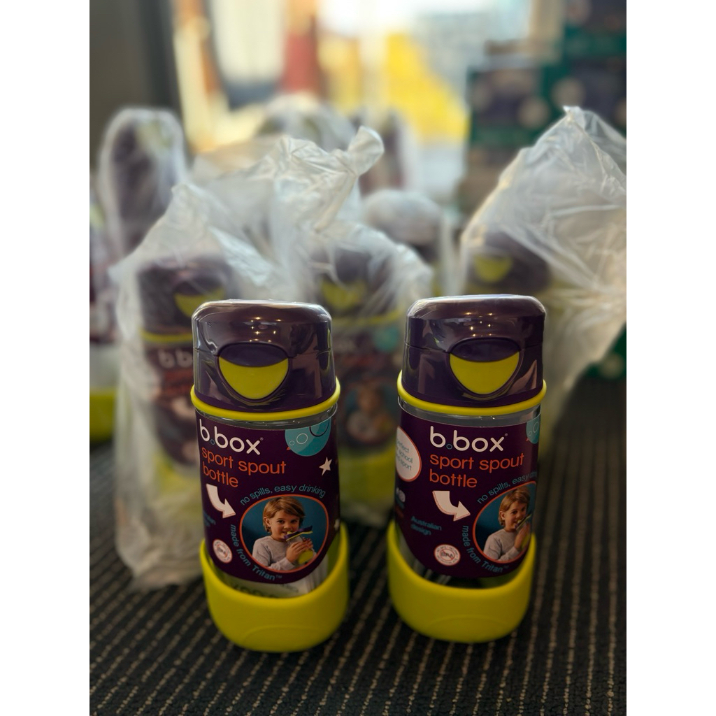 Bbox sport spout แบบยกดูด