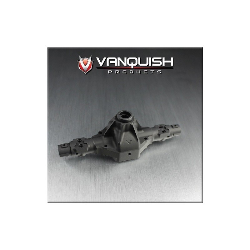 เฟืองคาน/อะไหล่คาน VPS04460 : VANQUISH SCX10 ขายึดลิ้งค์/โช๊ค สีเงิน