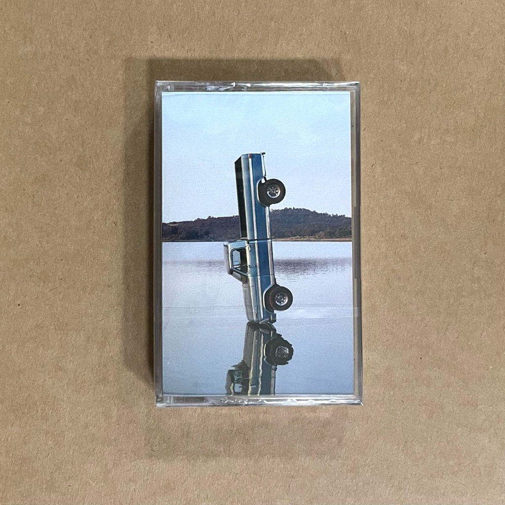 เทป Post Malone - F-1 Trillion (Clear Cassette, Album)