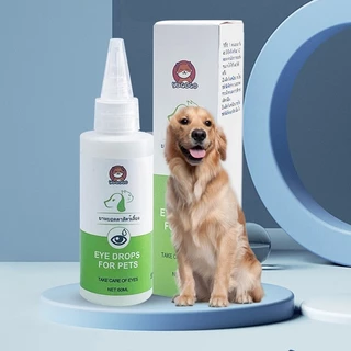 YUGOGO Pet Eye Care 60ml.