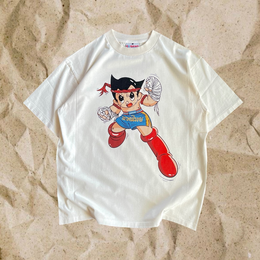 Astro Boy Parody ( Muay Thai )