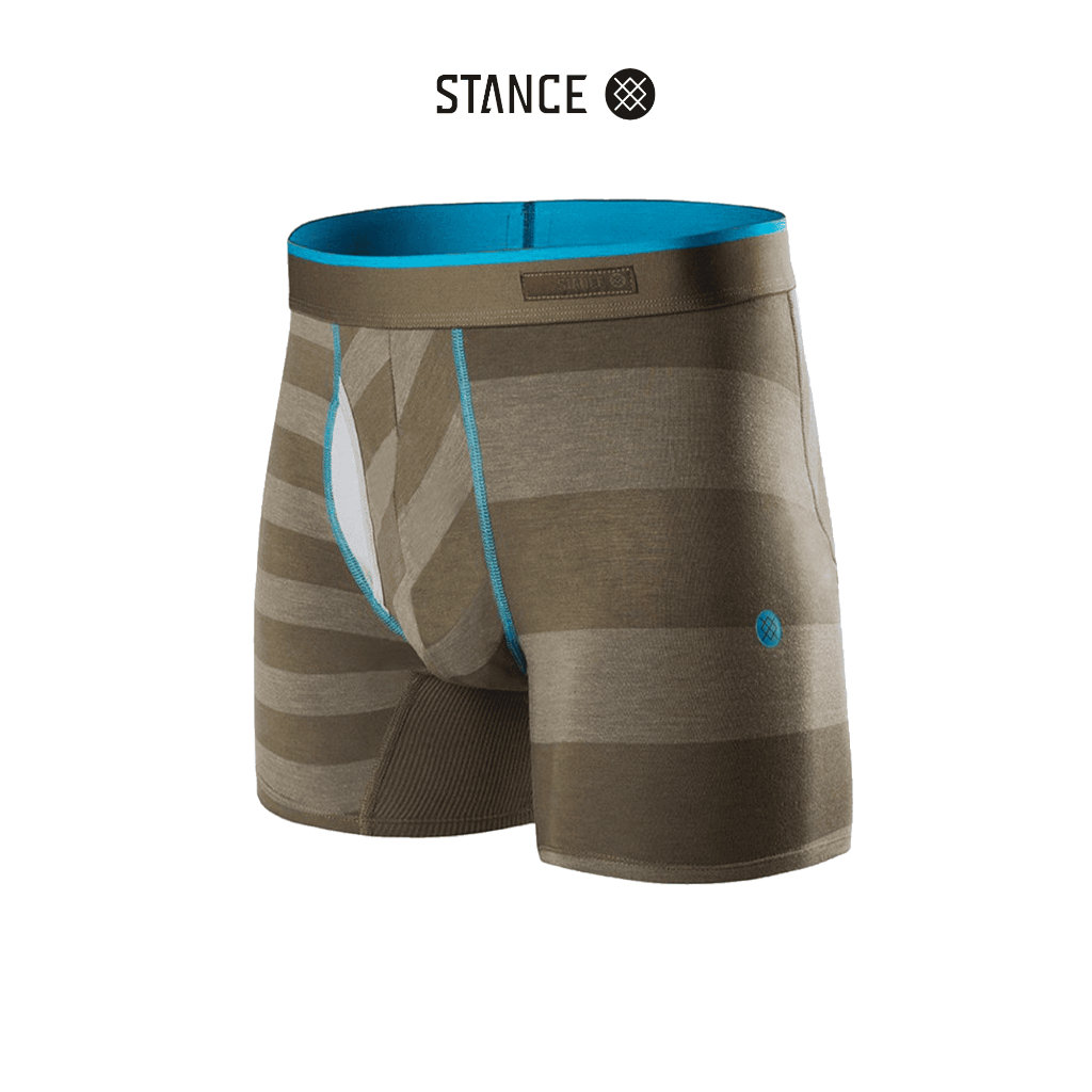 STANCE กางเกงในชาย "MARINER" SUPERIOR BUTTER BLEND BOXER BRIEF WITH DUAL LAYER