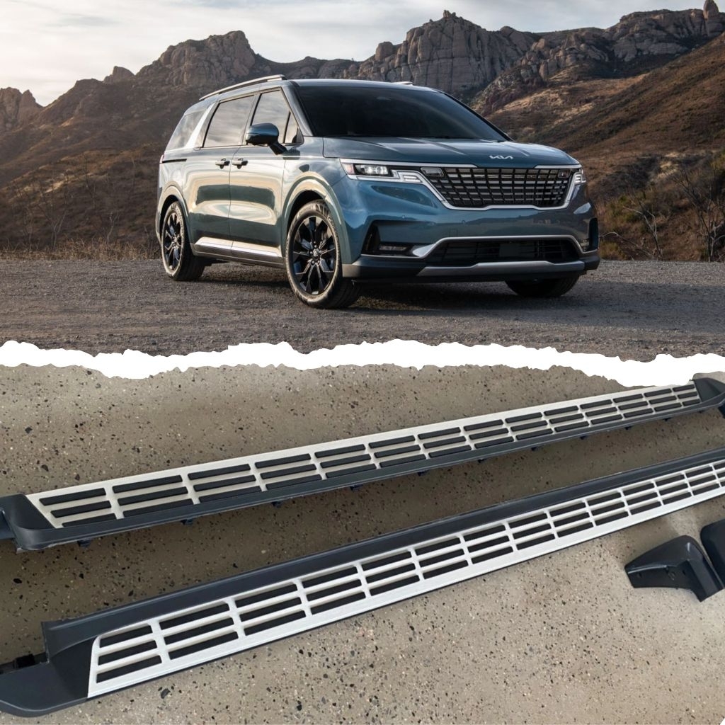 KIA CARNIVAL​ Y2021-2025 บันไดข้าง รุ่น US