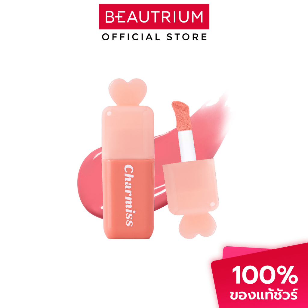 CHARMISS You Make Me Blush Liquid Blush On บลัชออน 3.5ml