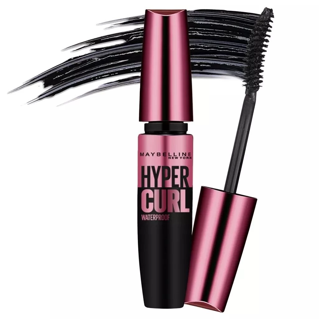 เมย์เบลลีน นิวยอร์ก มาสคาร่า MAYBELLINE Hyper Curl