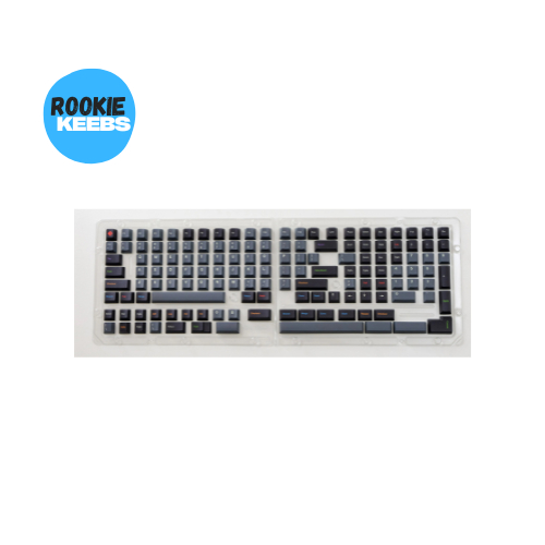 (พร้อมส่งจากไทย)GMK Oblivion PBT Dye Sub Cherry Profile Keycap Set