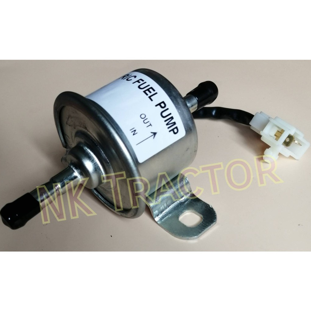 ปั้ม AC EF453 EF494 EF514 / DC70 DC93 DC95 DC105 X DC108 X (ปั้มโซล่า ปั๊มน้ำมัน ปั้มน้ำมันเชื้อเพลิ