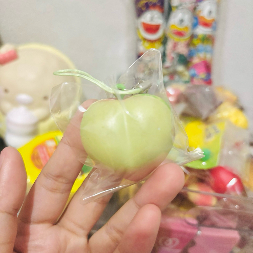 สกุชชี่พีช ibloom mini vintage 🍑