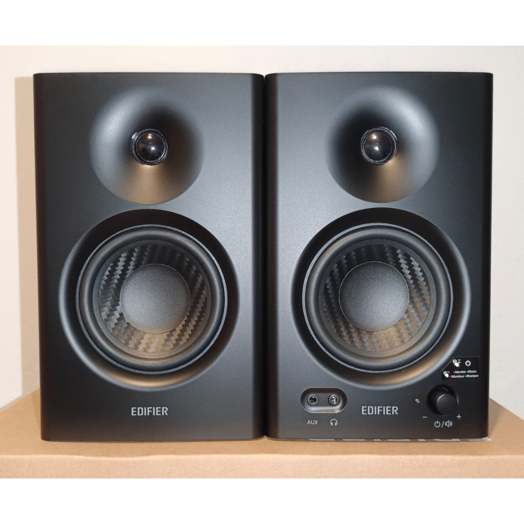 ลำโพงมอนิเตอร์ Edifier MR4