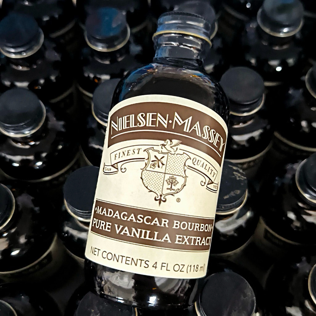 Nielsen-Massey Madagascar Bourbon Pure Vanilla Extract | วานิลลาสกัดแท้จากมาดากัสการ์