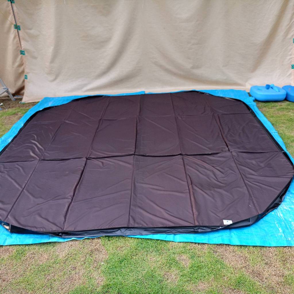 87. Snow Peak Land Breeze 6 Inner Mat TM-006