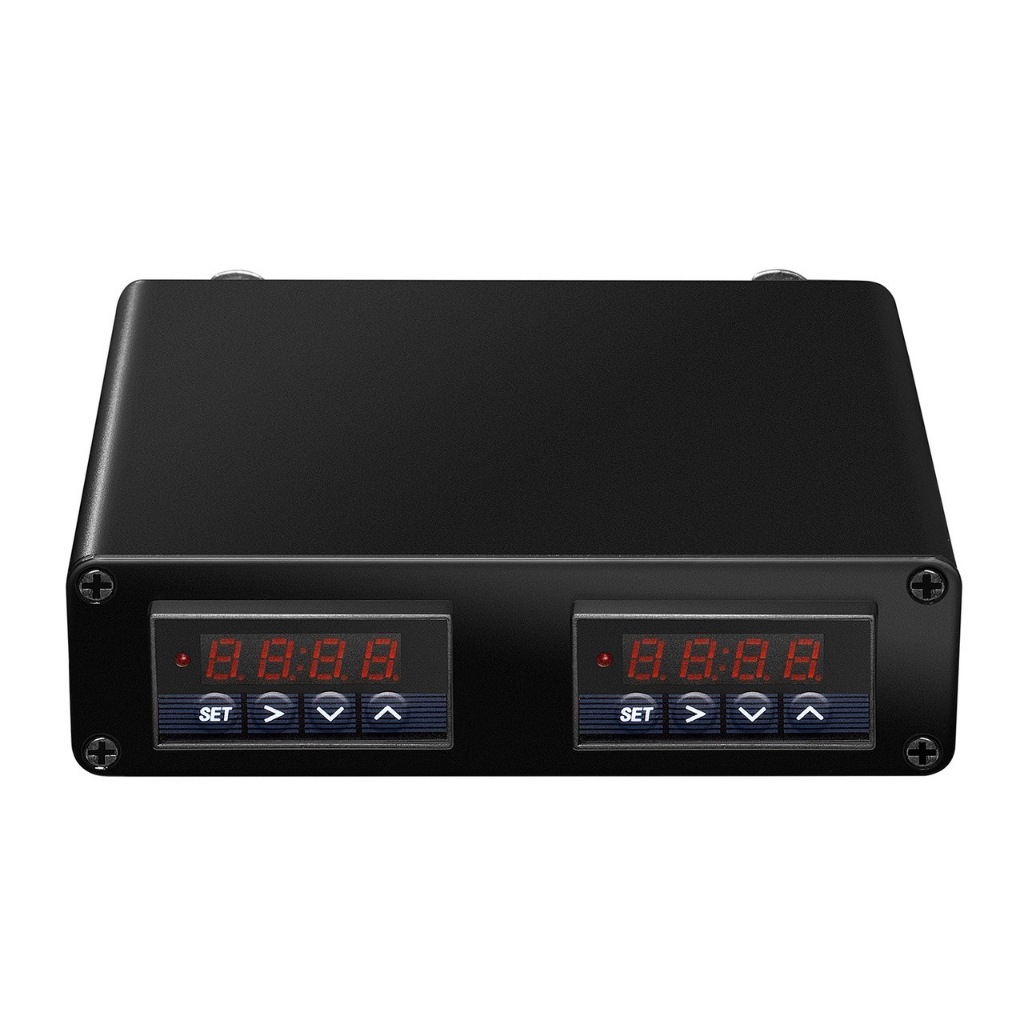 **พร้อมส่ง** CROSSING DUAL COIL CLASSIC PID CONTROLLER (รับประกันของแท้ 100%)