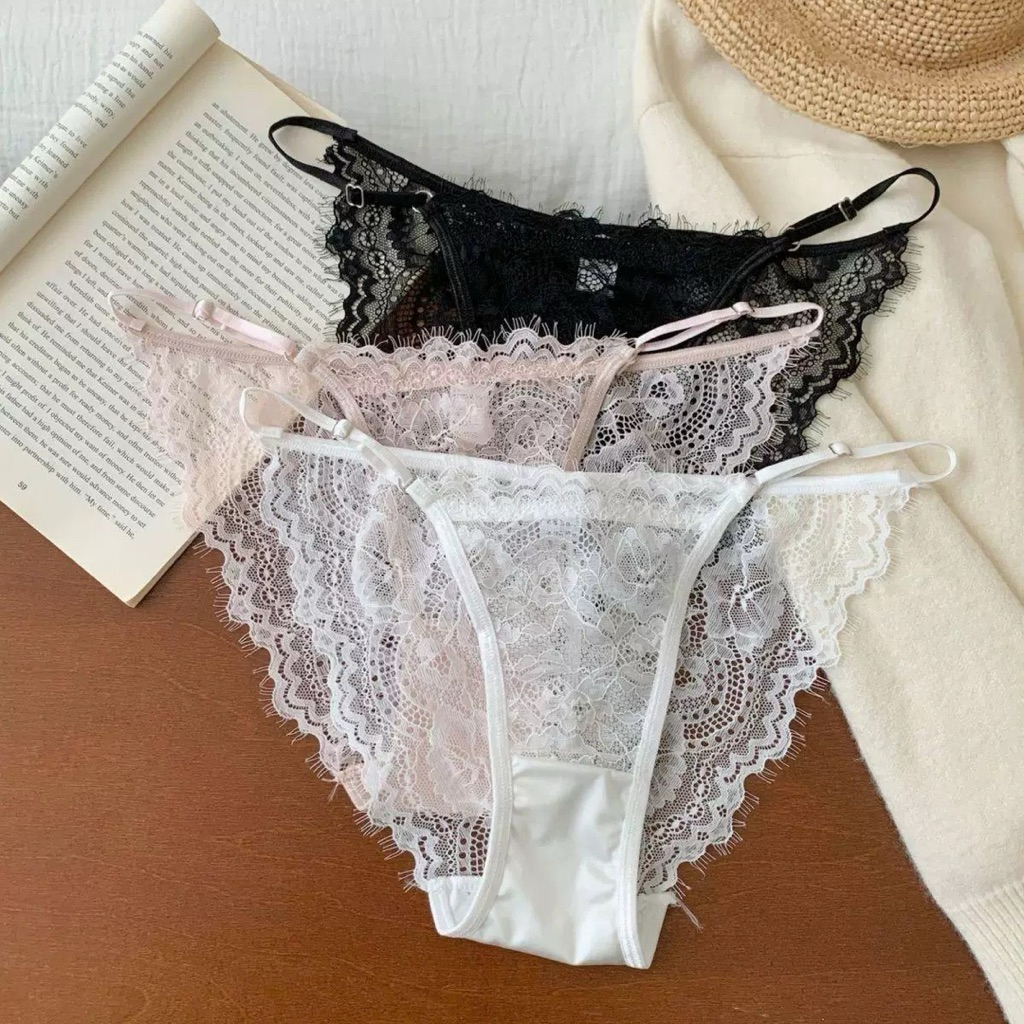 SUMMER22Y ♡ panty กางเกงในลูกไม้ SEXY