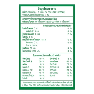 Anlene Actifit แอนลีน แอคติฟิต นมผงแบบชง รสจืด 325 กรัม x3