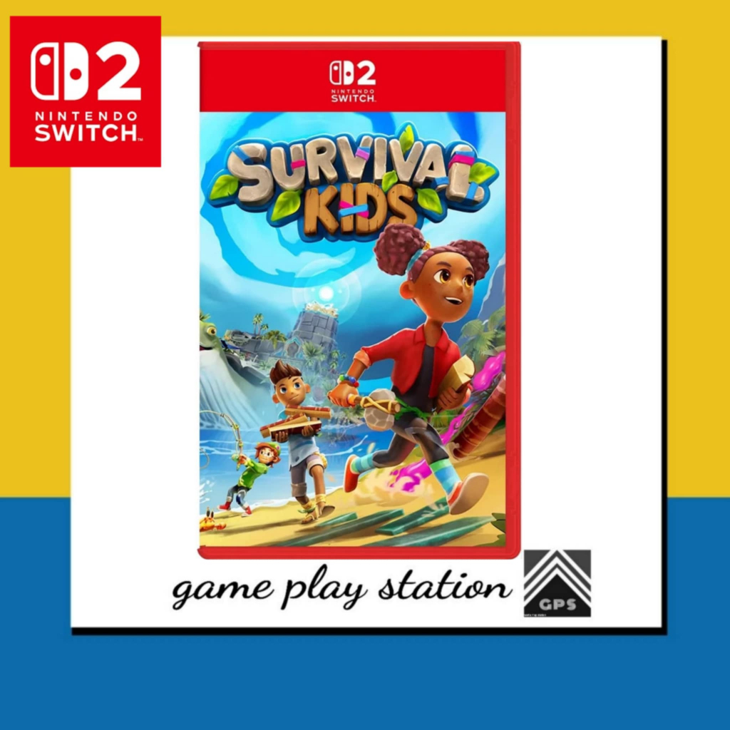 NS2 nintendo switch 2 survival kids ( english )