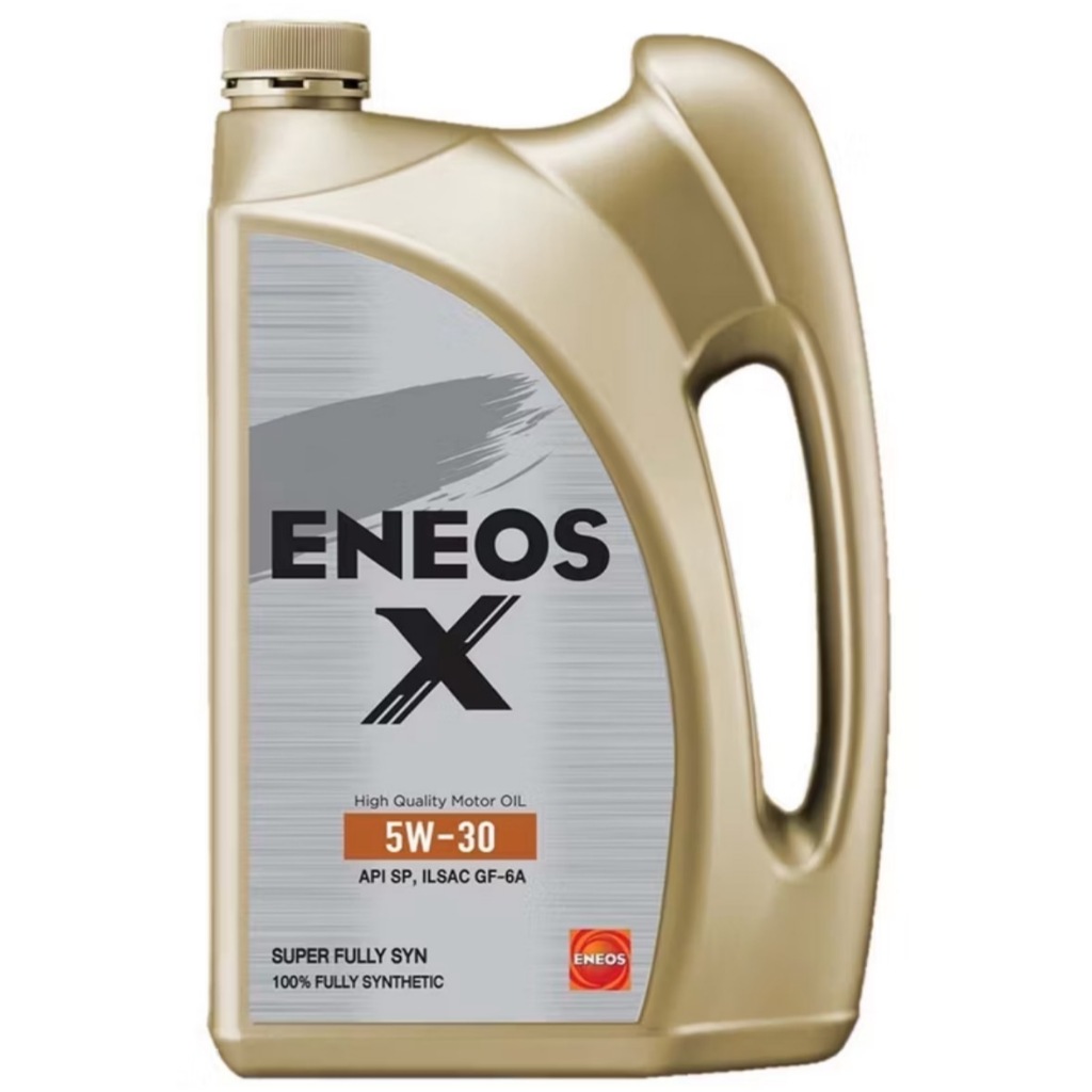 น้ำมันเครื่องเบนซินสังเคราะห์ ENEOS X 5W-30 SP SUPER FULLY SYN