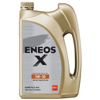 น้ำมันเครื่องเบนซินสังเคราะห์ ENEOS X 5W-30 SP SUPER FULLY S…