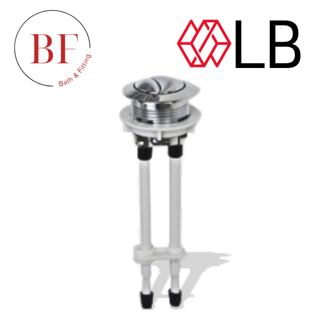 LB-306/94015 ชุดกดชำระชักโครก แบบ 2 ระบบ (ทดแทน C94015)