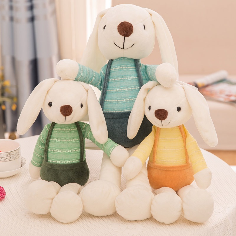 พร้อมส่ง ตุ๊กตากระต่าย Sugar Rabbit 40cm ตุ๊กตา กระต่าย ตัวนุ่มน่ากอด ของขวัญ เด็กของเล่นตุ๊กตา