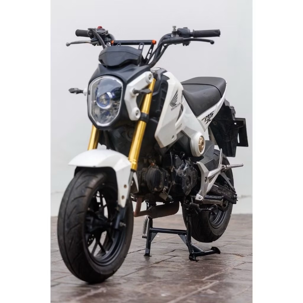 ขาตั้งคู่ Motoskill สำหรับ HONDA MSX 125 Gen1 ปี 2012 - 2015 / Center Stand
