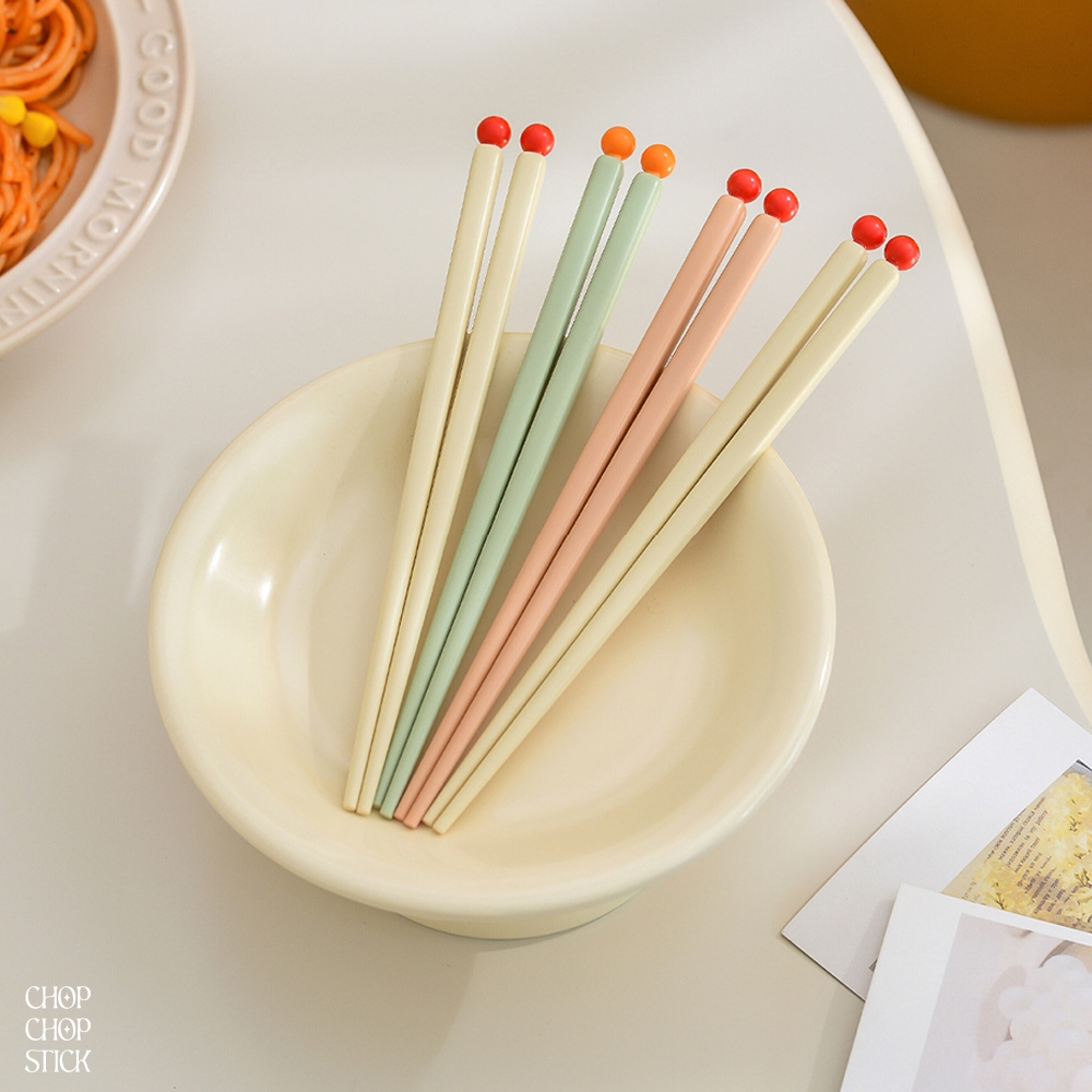 ชุดช้อนตะเกียบ สเตนเลส304 CHOPCHOP STICK 3in1 ครบเซ็ต พกสะดวก ไม่เป็นสนิม ราคา ถูกที่สุด ดีลบีเคเค แกลเลอรีภาพที่ 8