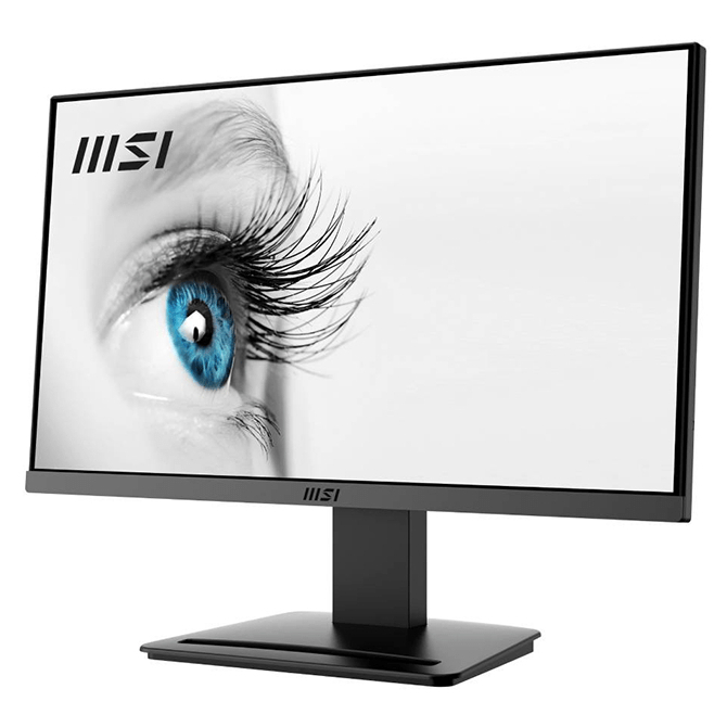 (มือ 2) จอมอนิเตอร์ MSI PRO MP223 21.45" VA 100 Hz Full HD 1080P หน้าจอคอม สภาพดี ประกันเหลือยาว ใช้