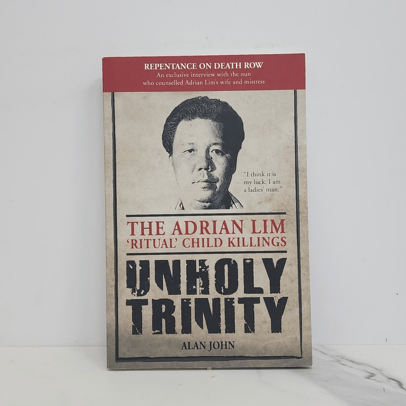 Unholy Trinity - Alan  🏷️1095054
