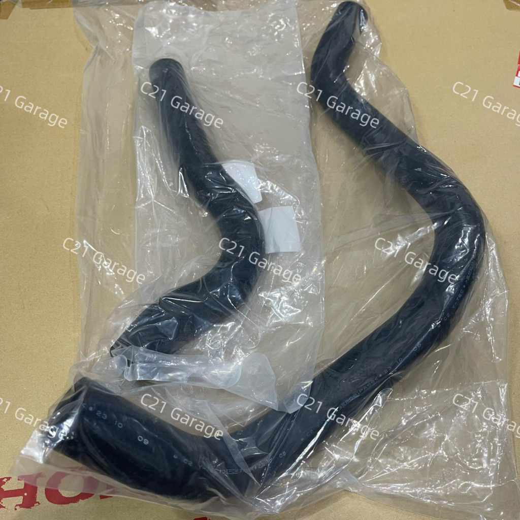 ท่อยางหม้อน้ำเครื่อง B16A ตรงรุ่นCivic EG6 3door 3ประตู ของแท้ ของใหม่ นำเข้าจากญี่ปุ่น Honda Japan🇯