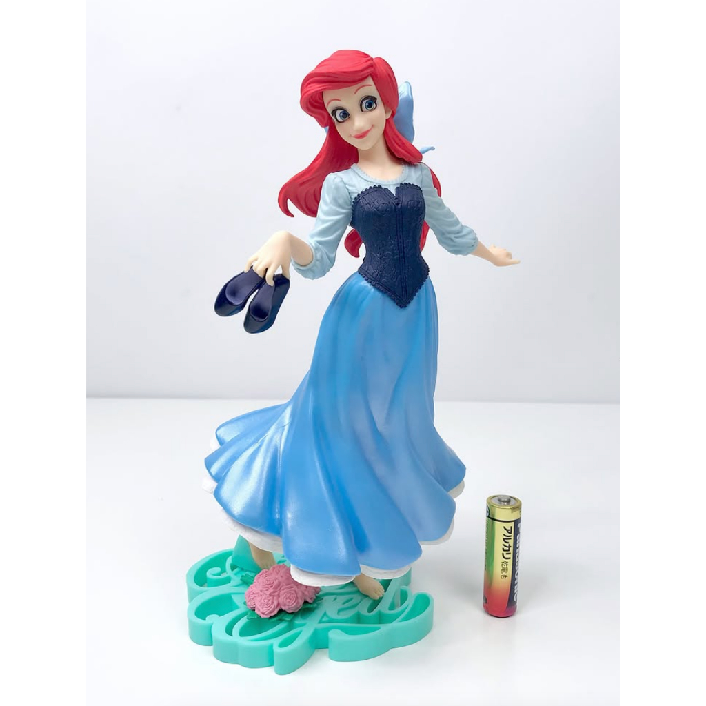 แอเรียล ariel sega disney figure